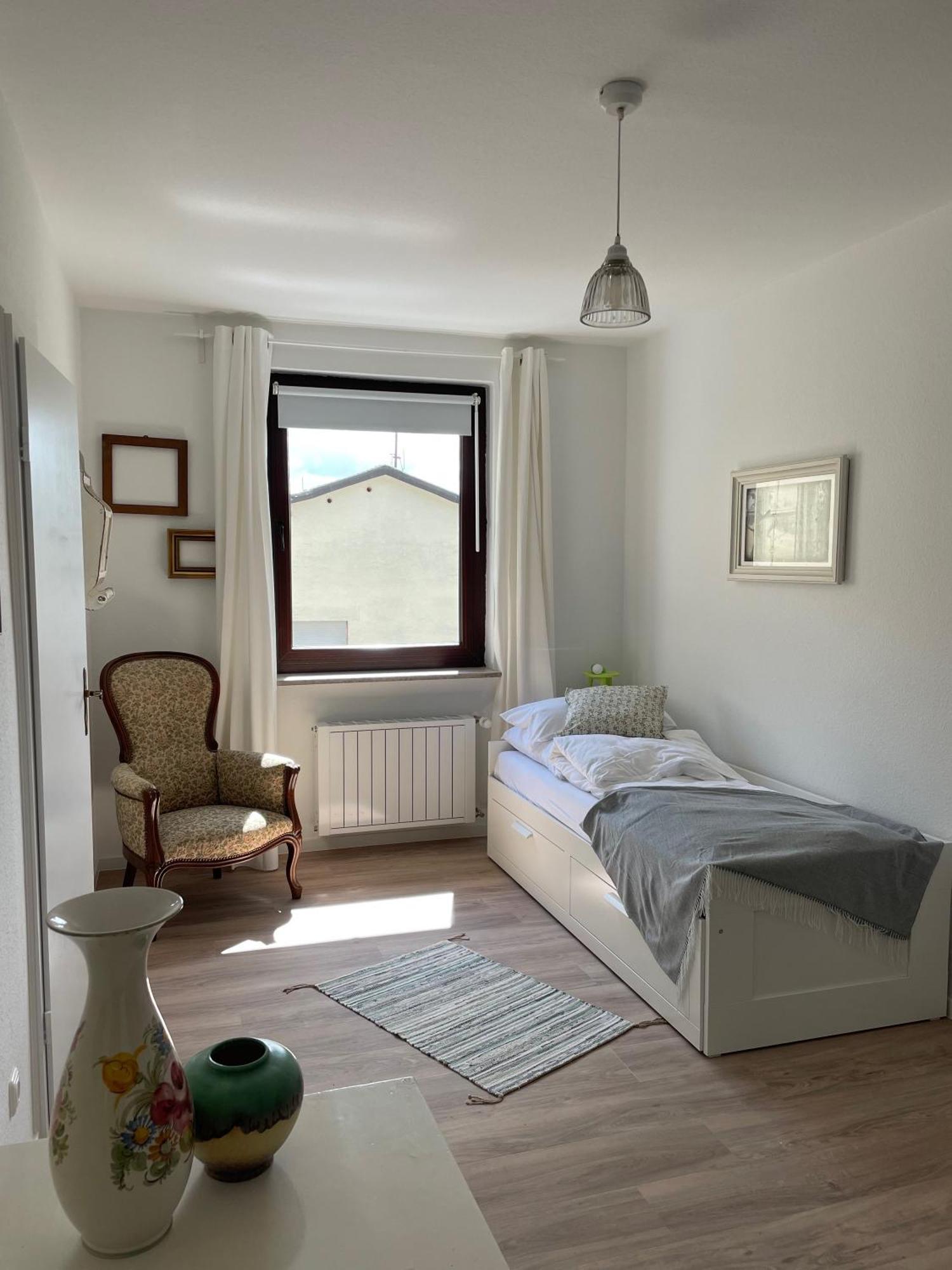 Familienzimmer mit eigenem Bad